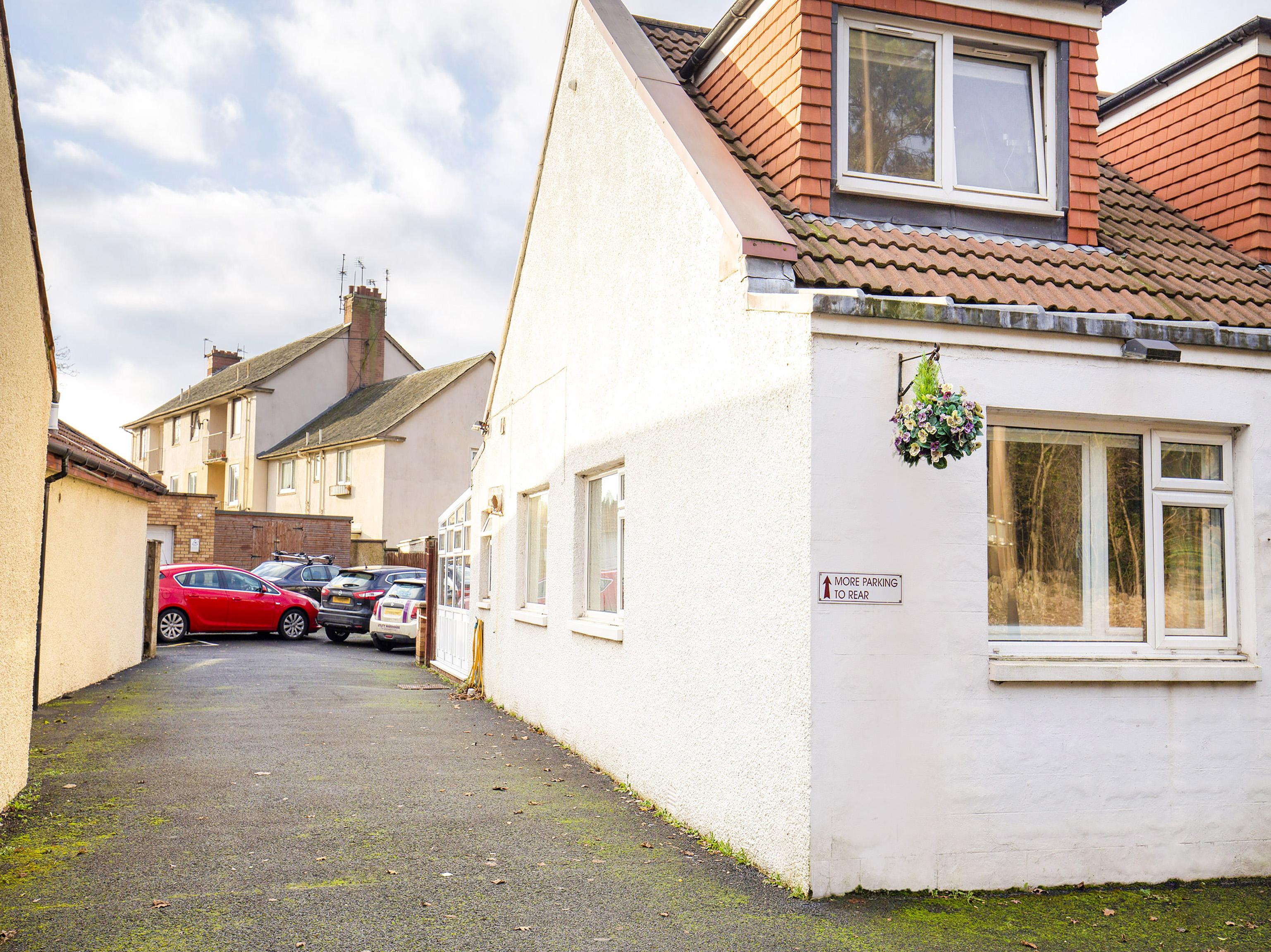 Arden Guest House, Craigmillar Castle אדינבורו מראה חיצוני תמונה