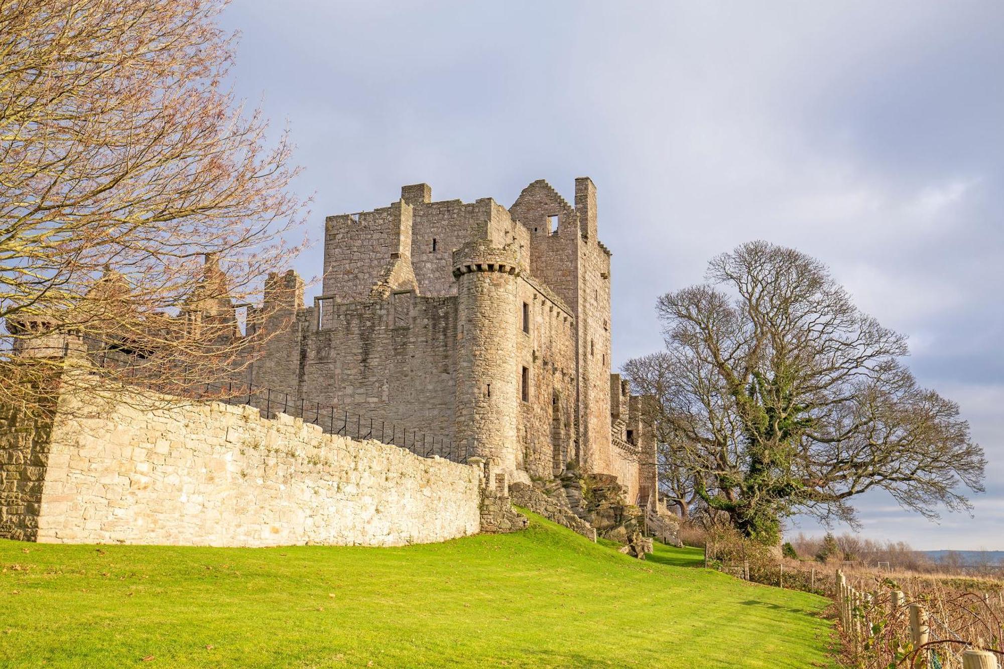Arden Guest House, Craigmillar Castle אדינבורו מראה חיצוני תמונה