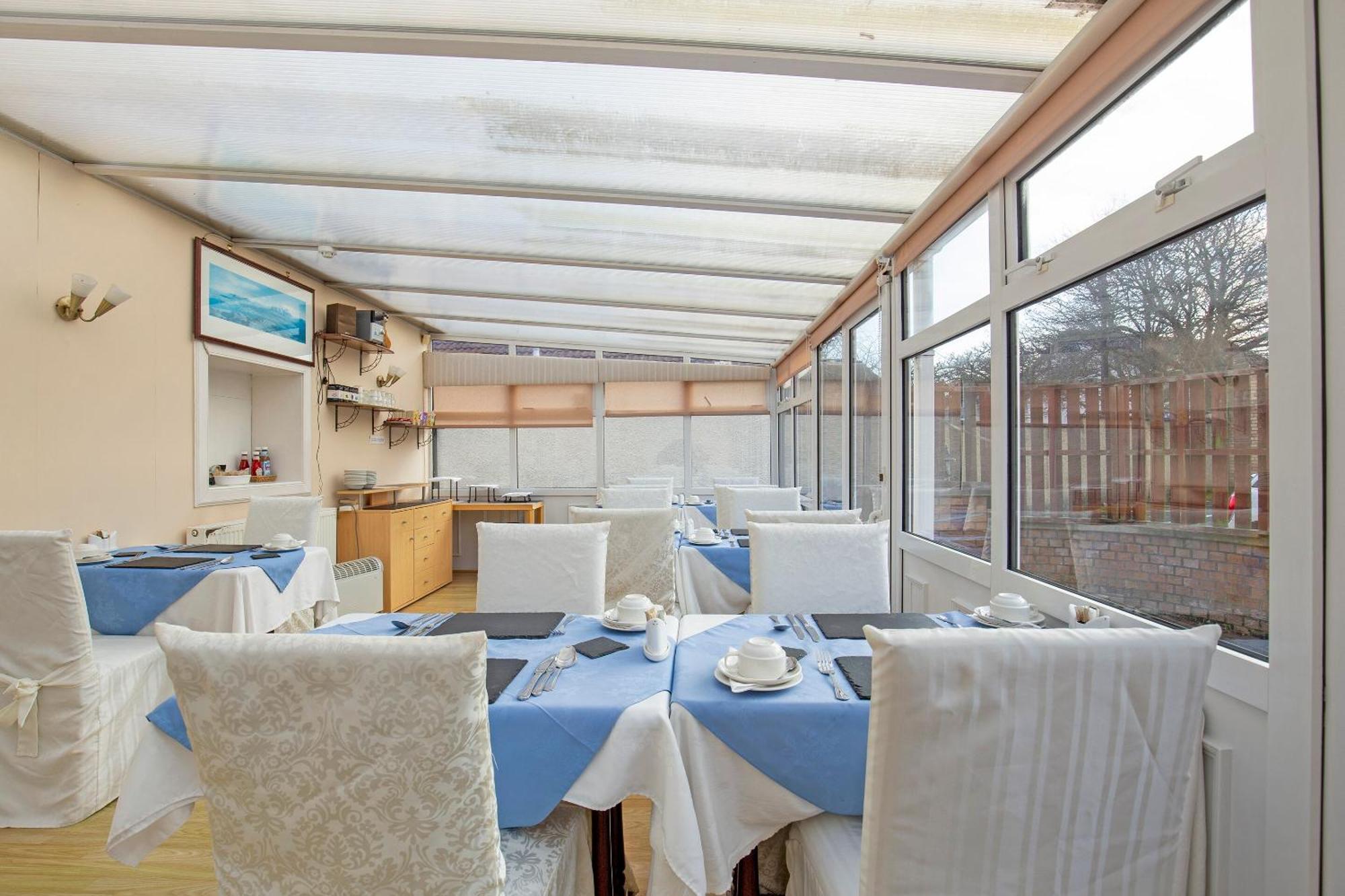 Arden Guest House, Craigmillar Castle אדינבורו מראה חיצוני תמונה