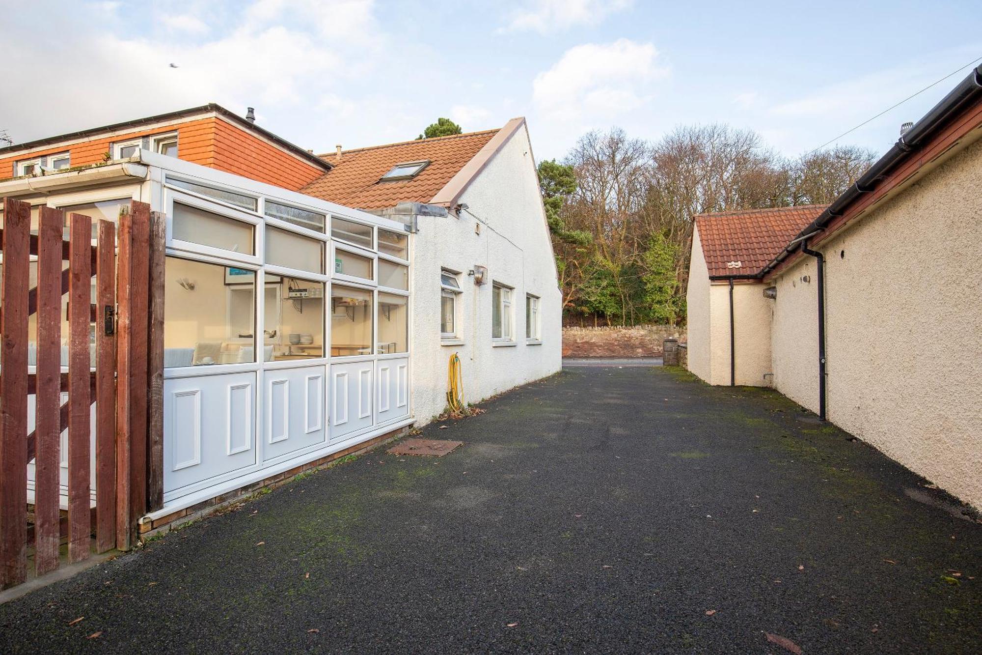 Arden Guest House, Craigmillar Castle אדינבורו מראה חיצוני תמונה