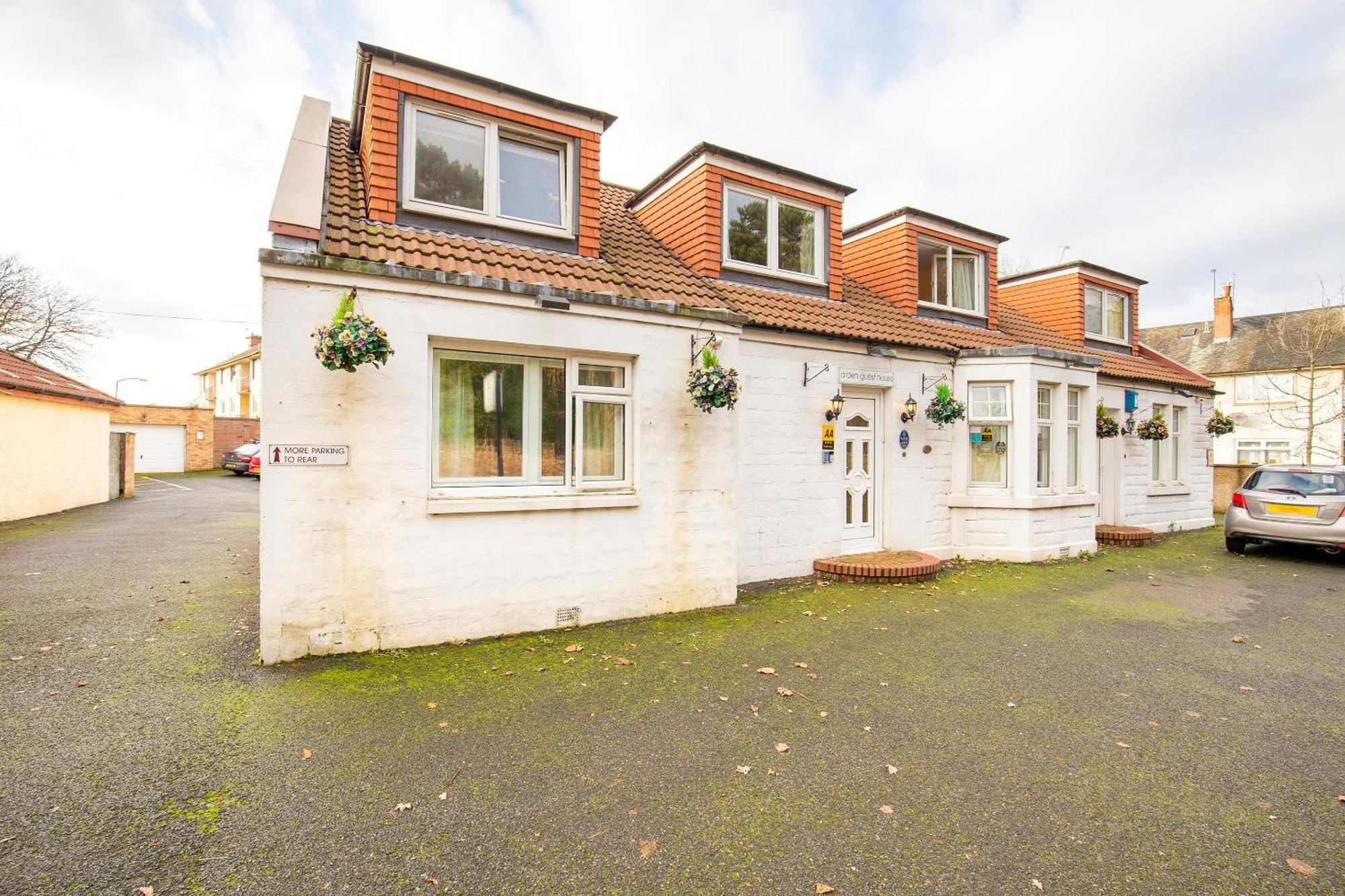 Arden Guest House, Craigmillar Castle אדינבורו מראה חיצוני תמונה