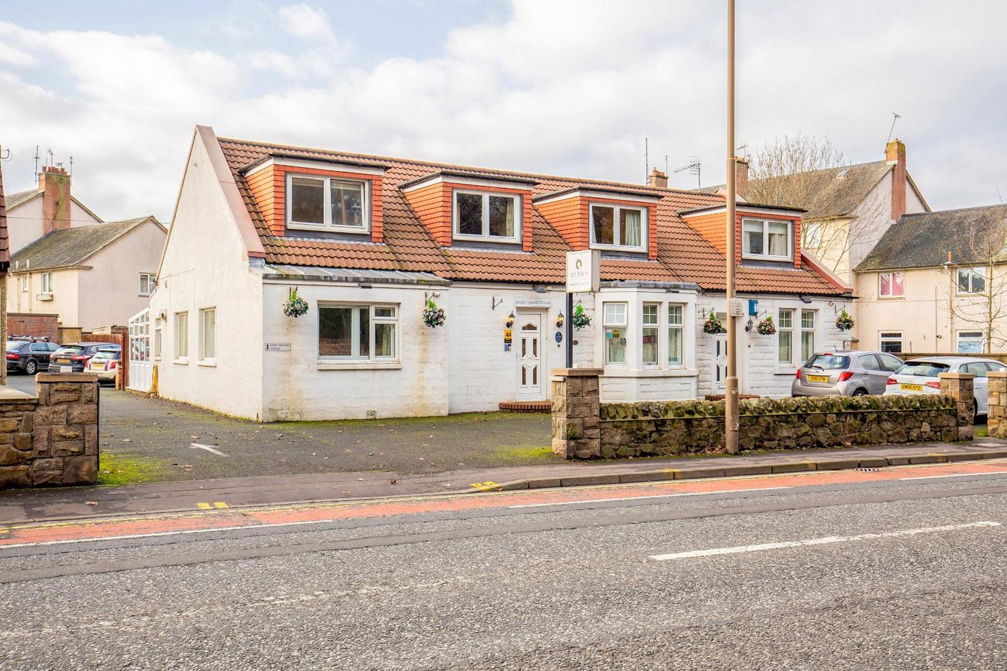 Arden Guest House, Craigmillar Castle אדינבורו מראה חיצוני תמונה